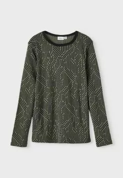 NAME IT Mit Langen Ärmeln - Trui - Beetle -Shirt Zacht Verkoop 95a84d4cf28c441e81641a53126d6c75