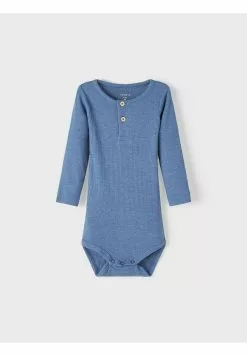 NAME IT Nbmkab- Body - Bijou Blue -Shirt Zacht Verkoop 95d05ff0b15449a0ac8e8fe37f8ccfa9