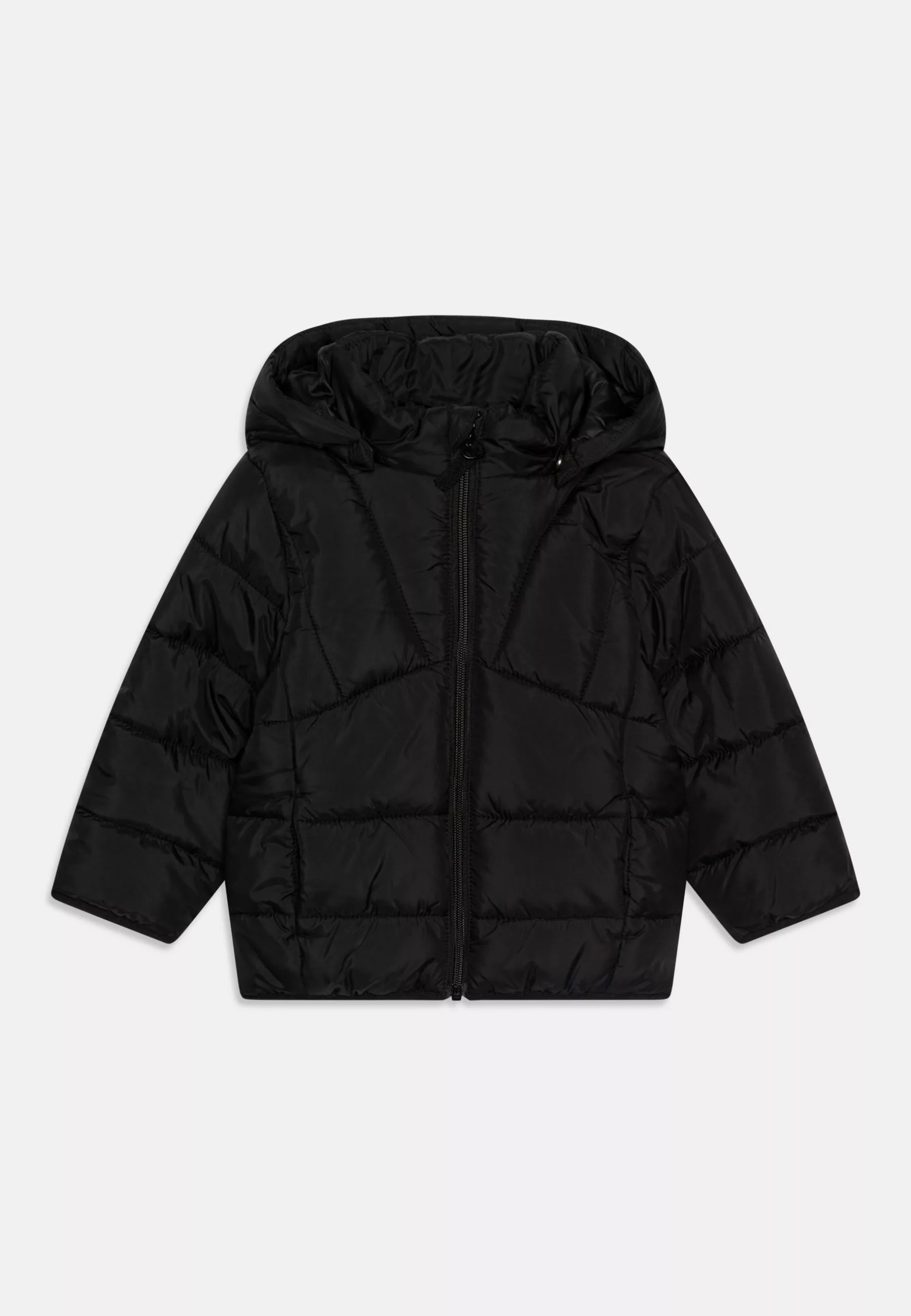 NAME IT Nmmmemphis Unisex - Winterjas - Black 1 NAME IT Nmmmemphis Unisex - Winterjas - Black