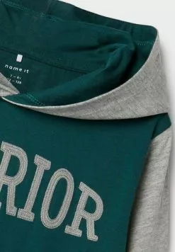 NAME IT Regular Fit - Hoodie - Sea Moss 6 NAME IT Regular Fit - Hoodie - Sea Moss -Shirt Zacht Verkoop 9631618ccb894768a6fd5f82acefb82d