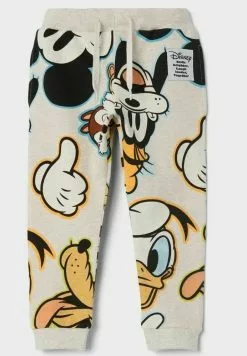 NAME IT Nmmjimbo Mickey Swe Unb Wdi - Broek - Peyote Melange -Shirt Zacht Verkoop 964857f2c6f5490282a5151251d9b262