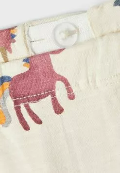 NAME IT Regular Fit - Broek - Buttercream -Shirt Zacht Verkoop 9674743ab6a642a1a20897ca3aeedfcd