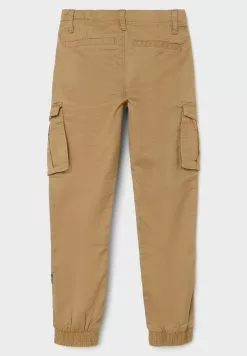 NAME IT Nitbamgo Reg R Twi Ca M Nmt No - Cargobroek - Kelp -Shirt Zacht Verkoop 96af38d3e8f947d19cb2304f3ea48815