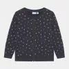 NAME IT Nmftara- Sweater Met Rits - Dark Sapphire