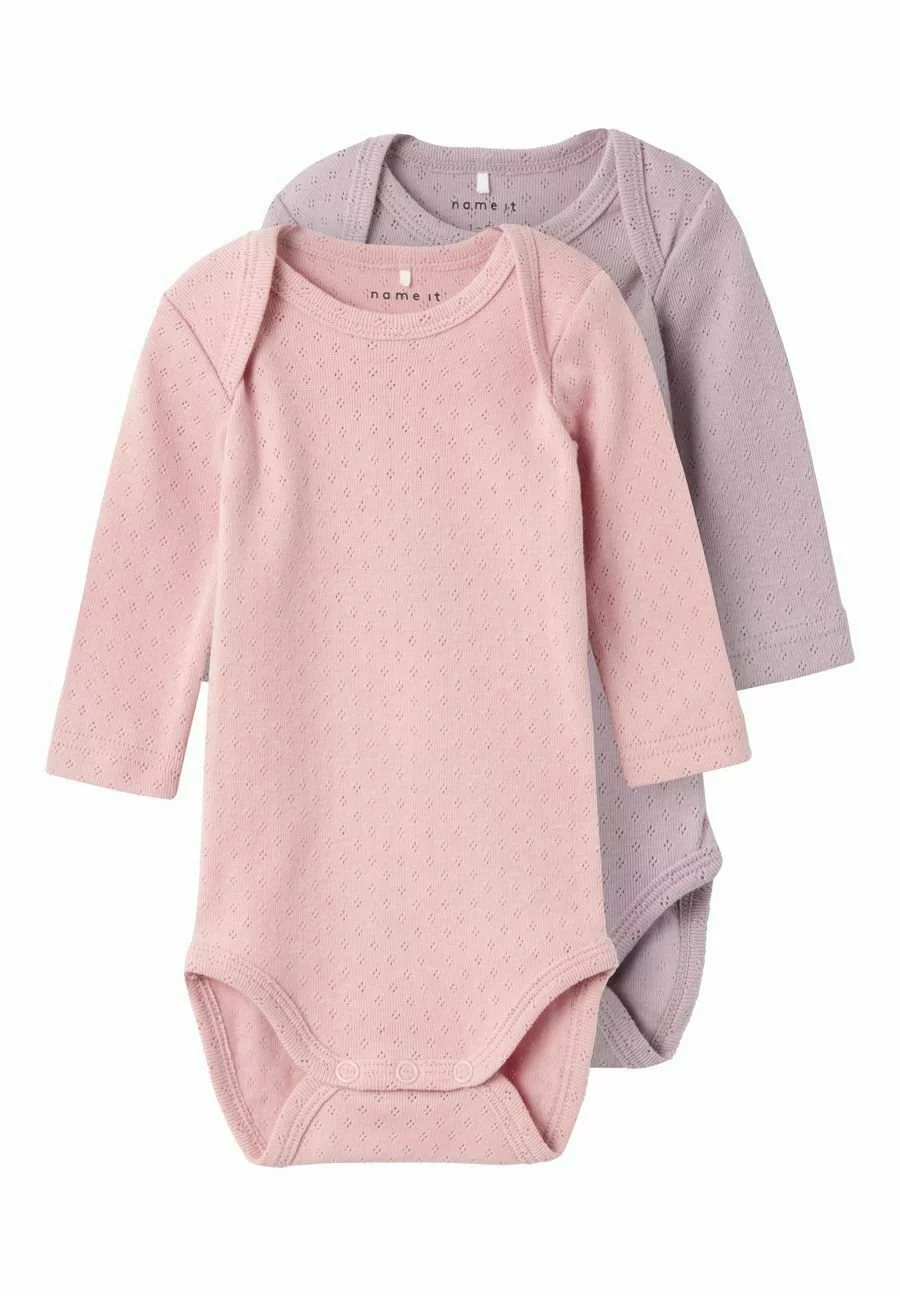 NAME IT Strampler 2Er-Pack - Body - Zephyr 1 NAME IT Strampler 2Er-Pack - Body - Zephyr