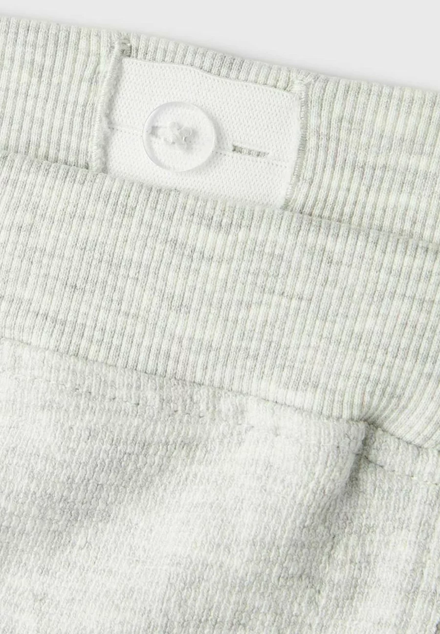 NAME IT Print - Trainingsbroek - Light Grey Melange 3 NAME IT Print - Trainingsbroek - Light Grey Melange - Afbeelding 3