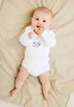 NAME IT Nbfbody Flower 3 Pack - Body - Light Pink