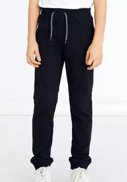 NAME IT Nkmsweat Pant Unb- Trainingsbroek - Black
