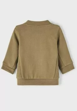 NAME IT Sweater Met Rits - Kangaroo 6 NAME IT Sweater Met Rits - Kangaroo -Shirt Zacht Verkoop 9871a3bf0f8344369b2fd161c9e5fda8