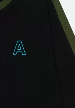 NAME IT Nkmkarsten Loose - Longsleeve - Black -Shirt Zacht Verkoop 9881e43acb164c4ea26e972b67e2fa7c