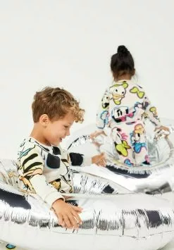 NAME IT Jimbo Mickey Unb Wdi - Sweater - Peyote Melange