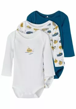 NAME IT Nbmbody 3 Pack - Body - Legion Blue