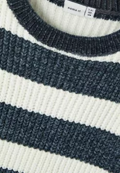 NAME IT Gestreifter - Trui - India Ink 5 NAME IT Gestreifter - Trui - India Ink -Shirt Zacht Verkoop 9957ca77bdf444709dec09b488132c42