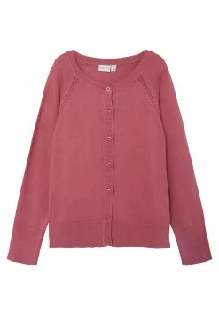 NAME IT Nkfvioni - Vest - Rose Wine