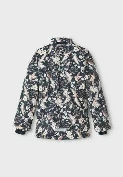 NAME IT Wasserabweisende - Winterjas - Dark Sapphire -Shirt Zacht Verkoop 9a22385192744ffdb8a035b872d72e04