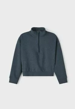 NAME IT Sweater - Dark Sapphire -Shirt Zacht Verkoop 9aaf2364271c4d11bc25c5ac1776f4a8