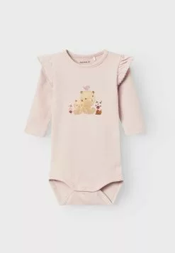 NAME IT Longsleeve - Violet Ice -Shirt Zacht Verkoop 9b1e967b58834978b4dcec60a229461d