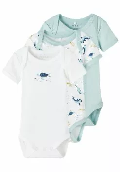 NAME IT Nbmbody Undersea 3 Pack - Body - Blue