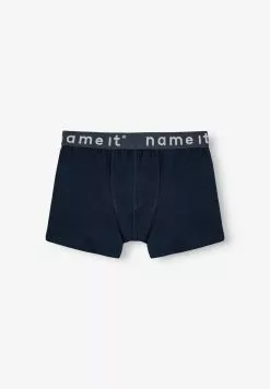 NAME IT 3 Pack - Onderbroeken - Dark Sapphire -Shirt Zacht Verkoop 9b37171ebca74012909058a89af6c1b8