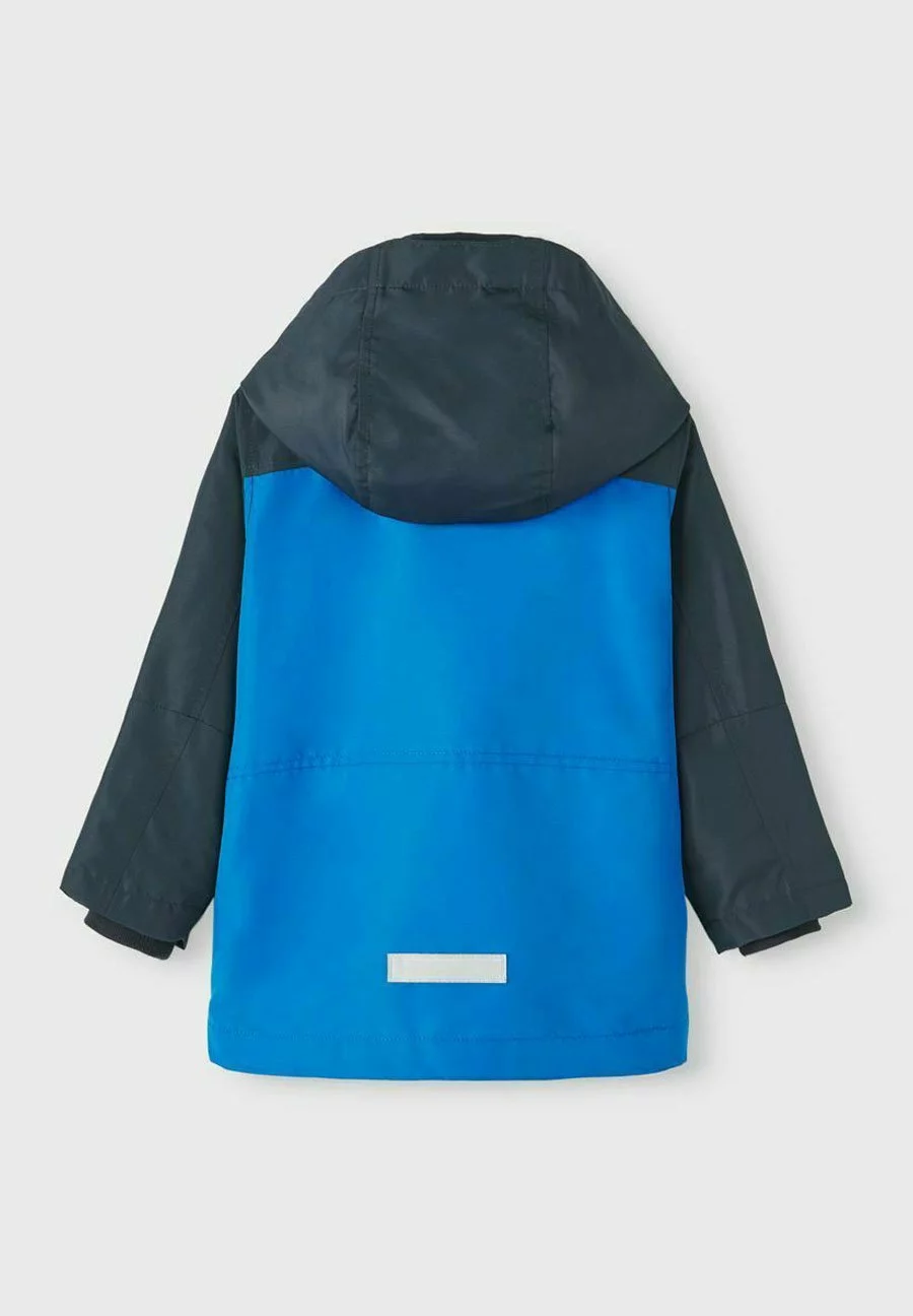 NAME IT Max - Outdoorjas - Skydiver 2 NAME IT Max - Outdoorjas - Skydiver - Afbeelding 2