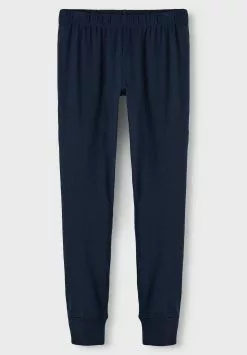 NAME IT Nkmnightset Game- Pyjama - Dark Blue -Shirt Zacht Verkoop 9b48f1ce56d642ec932b51ea480d729c