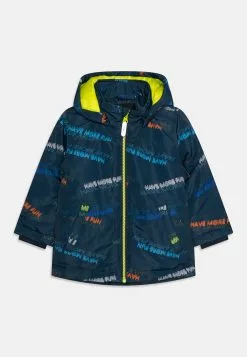 NAME IT Nmmmax More Fun - Winterjas - Dark Sapphire