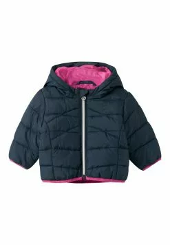 NAME IT Nbfmemphis Pb - Winterjas - Dark Sapphire