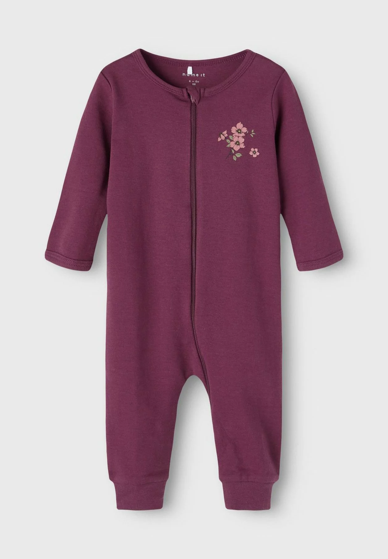 NAME IT Nbfnightsuit Zip 2 Pack - Pyjama - Prune Purple 5 NAME IT Nbfnightsuit Zip 2 Pack - Pyjama - Prune Purple - Afbeelding 5
