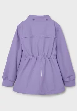 NAME IT Alfa Button Long - Halflange Jas - Sand Verbena -Shirt Zacht Verkoop 9ba9a9540cef49b9bf25bc4c173b5bd9