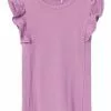NAME IT Regular Fit - T-Shirt Print - Smoky Grape