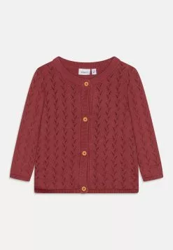 NAME IT Nbftomille Card - Vest - Deco Rose