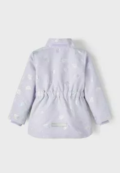 NAME IT Parka - Cosmic Sky -Shirt Zacht Verkoop 9c5fbc3c33d743d8abc90293f573709b