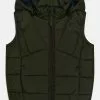 NAME IT Nmmmemphis Unisex - Bodywarmer - Rosin