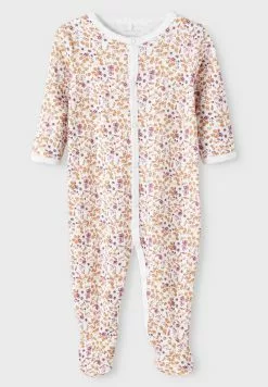 NAME IT Nbfnightsuit Rose Flower 2 Pack - Kruippakje - Rose Wine -Shirt Zacht Verkoop 9c8baf4f07344266bfd0749c5485f9b0