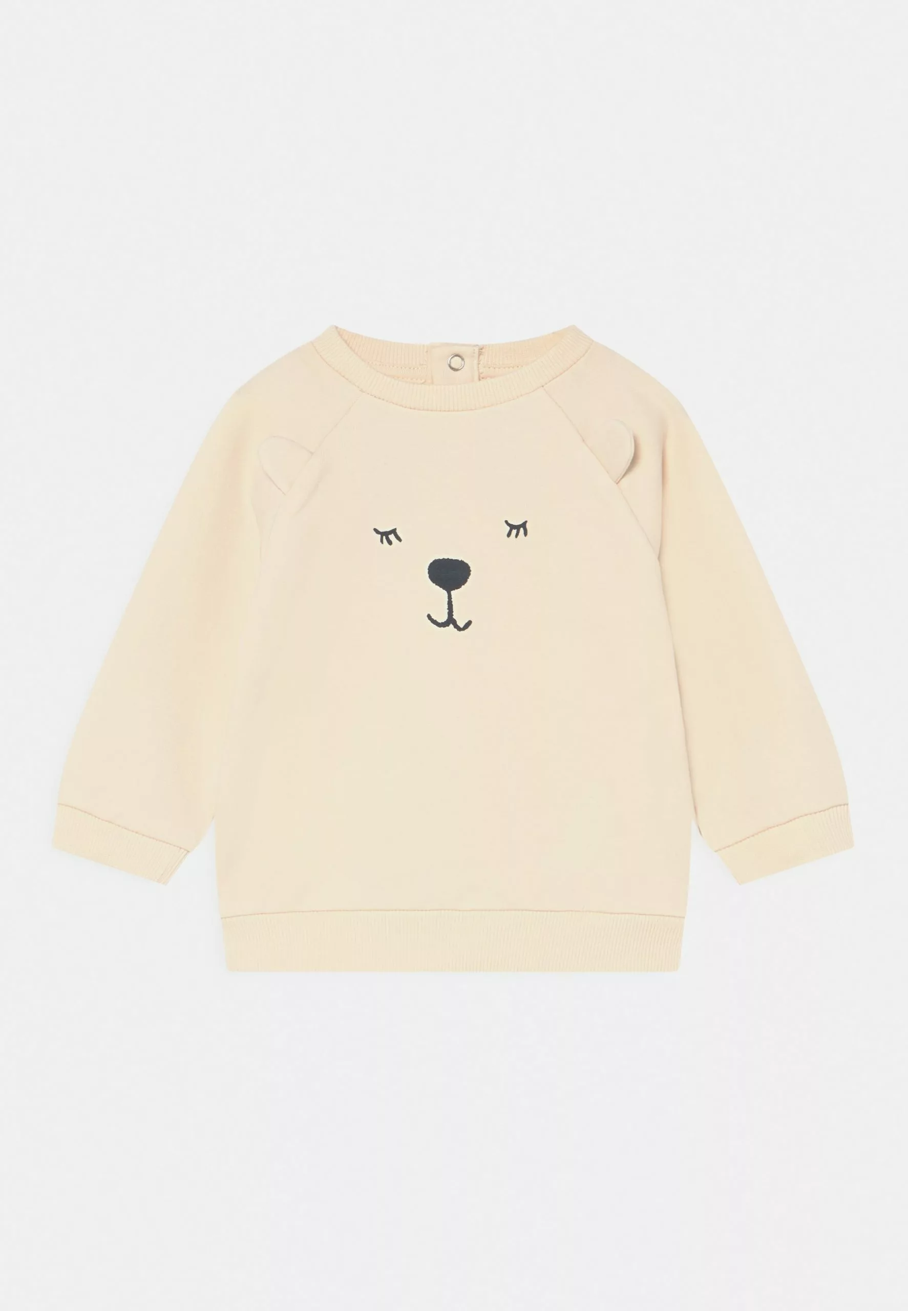 NAME IT Nbfbaline Unisex - Sweater - Buttercream 1 NAME IT Nbfbaline Unisex - Sweater - Buttercream