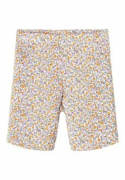 NAME IT Biker - Shorts - Mock Orange
