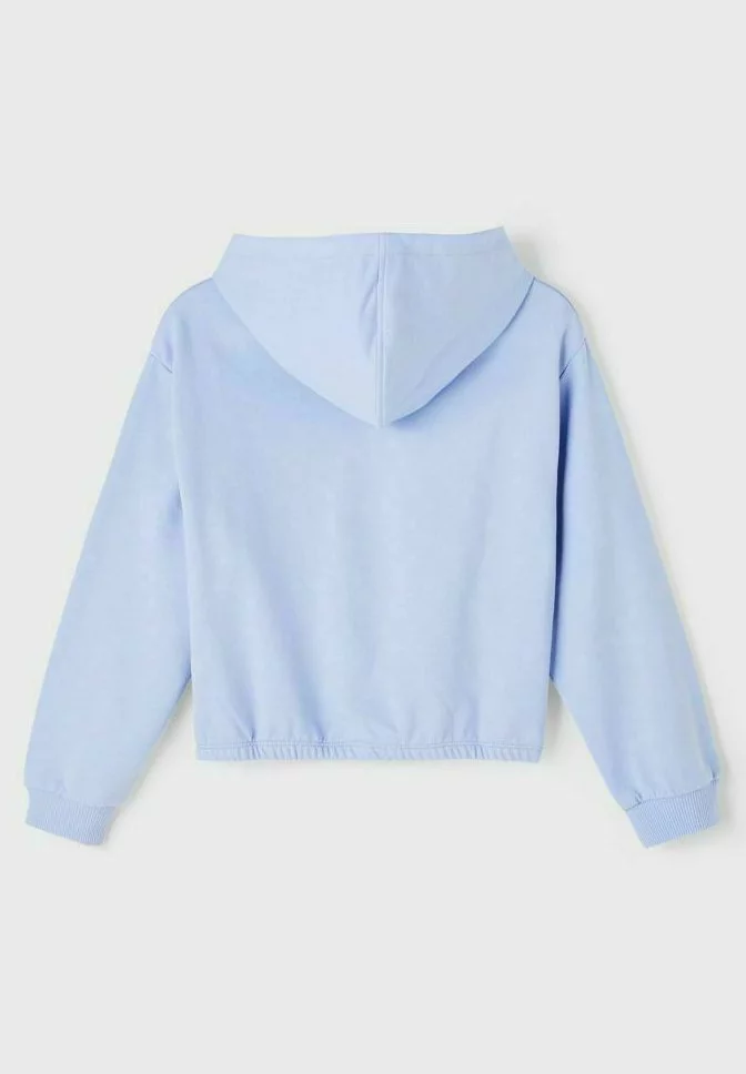NAME IT Sunshine- Hoodie - Light Blue 2 NAME IT Sunshine- Hoodie - Light Blue - Afbeelding 2