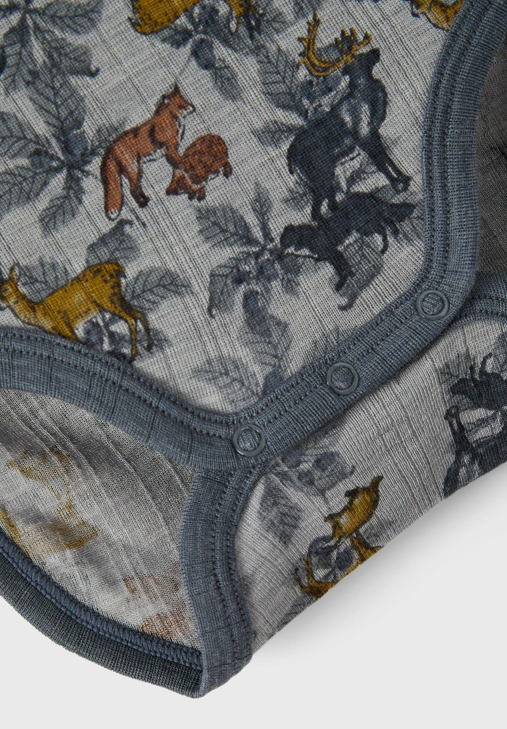 NAME IT Nmmwang Needle Ls Noos Xxii - Body - Monument 3 NAME IT Nmmwang Needle Ls Noos Xxii - Body - Monument - Afbeelding 3