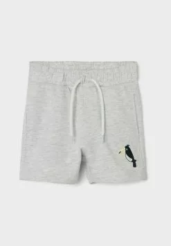 NAME IT Trainingsbroek - Light Grey Melange 9 NAME IT Trainingsbroek - Light Grey Melange -Shirt Zacht Verkoop 9dd380fc0f8845beb9be590c58886e75