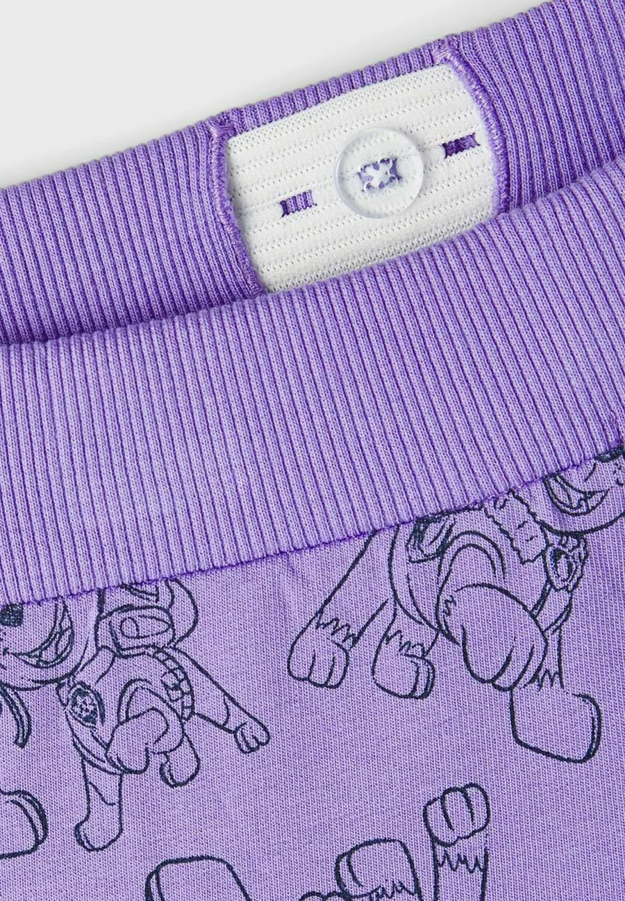 NAME IT Paw Patrol - Trainingsbroek - Sand Verbena 3 NAME IT Paw Patrol - Trainingsbroek - Sand Verbena - Afbeelding 3