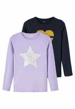 NAME IT Nkfbistar 2 Pack- Longsleeve - Sand Verbena 8 NAME IT Nkfbistar 2 Pack- Longsleeve - Sand Verbena -Shirt Zacht Verkoop 9e38918904db4e20bde2b2656ee26f8d