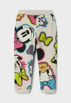 NAME IT Fjenna Minnie Unb Wdi - Trainingsbroek - Peyote Melange -Shirt Zacht Verkoop 9e769239dd674f6cab2600e615bf2207