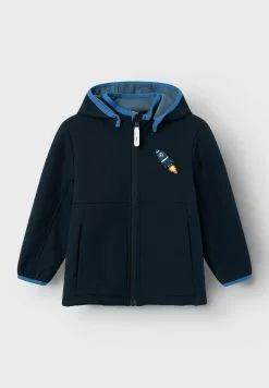 NAME IT Malta - Winterjas - Dark Sapphire 12 NAME IT Malta - Winterjas - Dark Sapphire -Shirt Zacht Verkoop 9ea44d3758ff468792863f806a820fcd