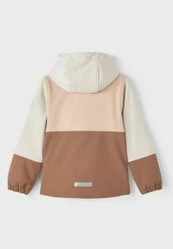 NAME IT Alfa - Softshelljas - Misty Rose -Shirt Zacht Verkoop 9f740434b4cf466c946ee7cc3e99c019