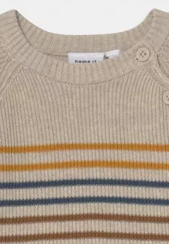 NAME IT Nbmsopas - Trui - Peyote Melange 5 NAME IT Nbmsopas - Trui - Peyote Melange -Shirt Zacht Verkoop 9ffab3fa35ee4ca99f24635edf5cc302