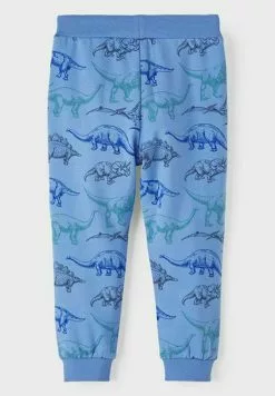 NAME IT Regular Fit - Trainingsbroek - Blue -Shirt Zacht Verkoop a09657a0a1554aff9be49ca0ab247b5e