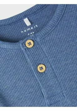 NAME IT Nbmkab- Body - Bijou Blue -Shirt Zacht Verkoop a0cb3eead8e24f27a98cbc0f302d867b