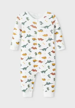 NAME IT Nbmnightsuit Zip Laurel Dino 2 Pack - Pyjama - Green 6 NAME IT Nbmnightsuit Zip Laurel Dino 2 Pack - Pyjama - Green -Shirt Zacht Verkoop a0f1ce2c95ad4017b00320bd7be78969