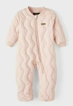 NAME IT Overall Wattiert - Skipak - Peachskin -Shirt Zacht Verkoop a103b260b7f748eaaaf488c843035fd8