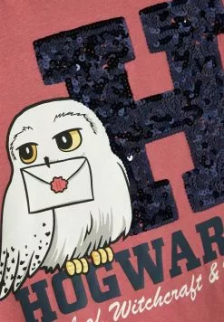 NAME IT Harry Potter - T-Shirt Print - Mauvewood -Shirt Zacht Verkoop a10ac5fb86594f3099b4e22c30a81543